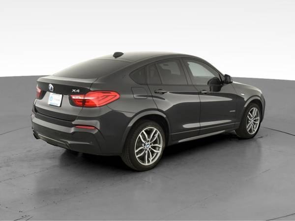2016 BMW X4 xDrive28i Sport Utility 4D suv Gray - FINANCE ONLINE -... for sale in Atlanta, CA – photo 11