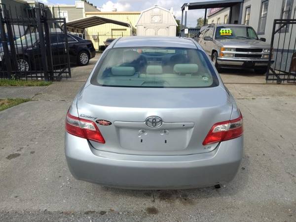 2007 Toyota Camry CE 5-Spd AT for sale in New Orleans, LA – photo 15