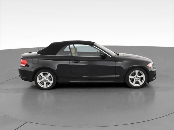 2012 BMW 1 Series 128i Convertible 2D Convertible Black - FINANCE -... for sale in Fort Lauderdale, FL – photo 13