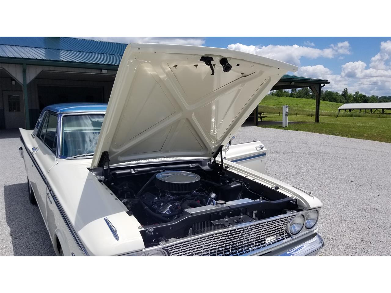 1963 Ford Fairlane 500 for sale in Salesville, OH – photo 42