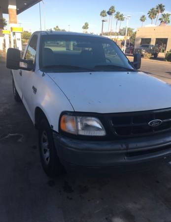 1998 FORD F250 NOT SUPER DUTY for sale in Mesa, AZ
