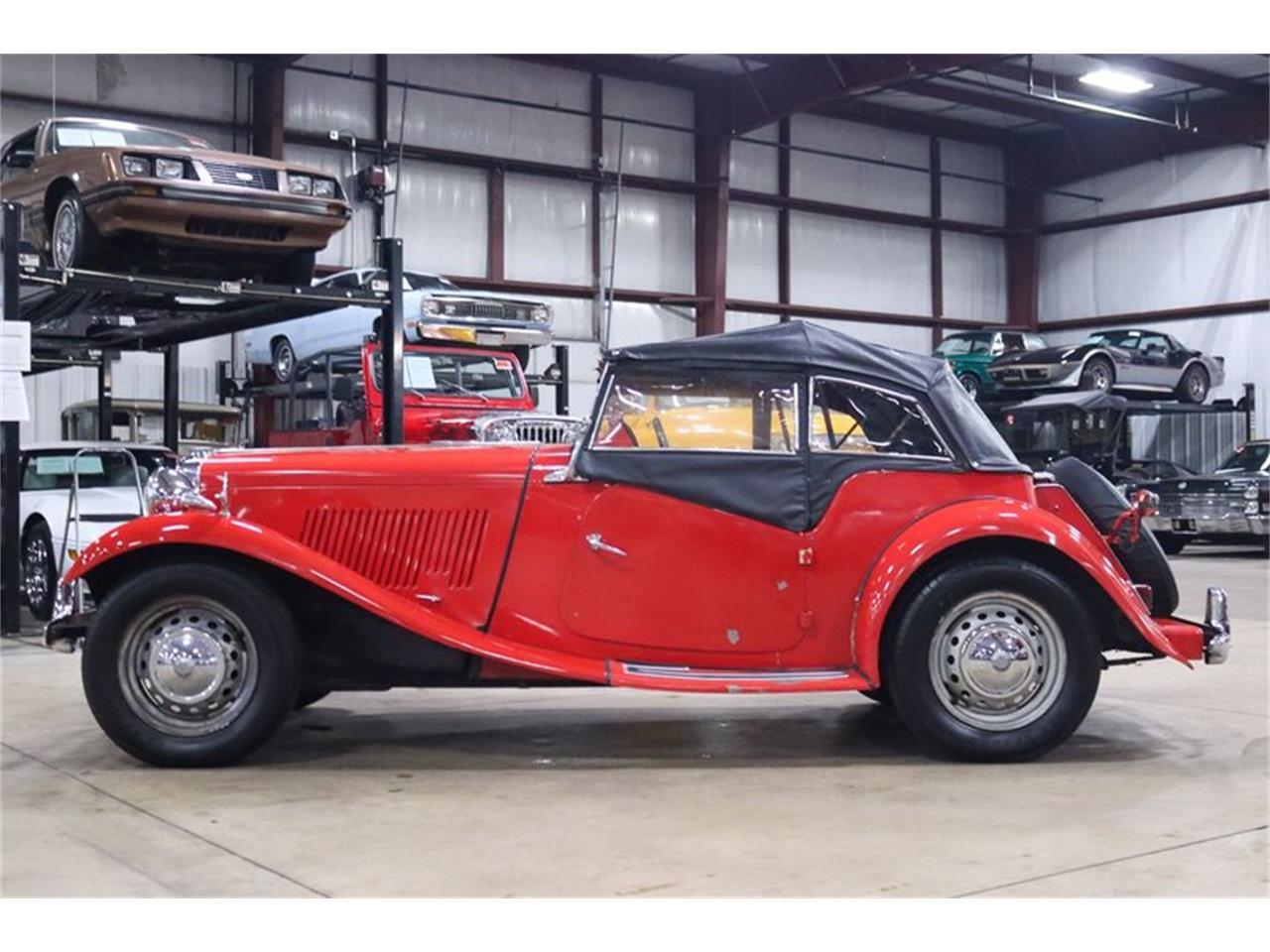 1952 MG TD for sale in Kentwood, MI – photo 56