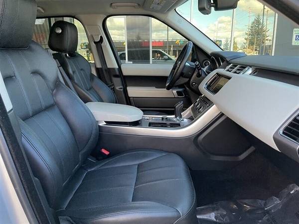 2014 Land Rover Range Rover Sport 4x4 4WD V6 HSE SUV for sale in Bellingham, WA – photo 23