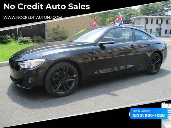 2014 BMW 4 Series 428i xDrive AWD 2dr Coupe SULEV $999 DOWN for sale in Trenton, NJ