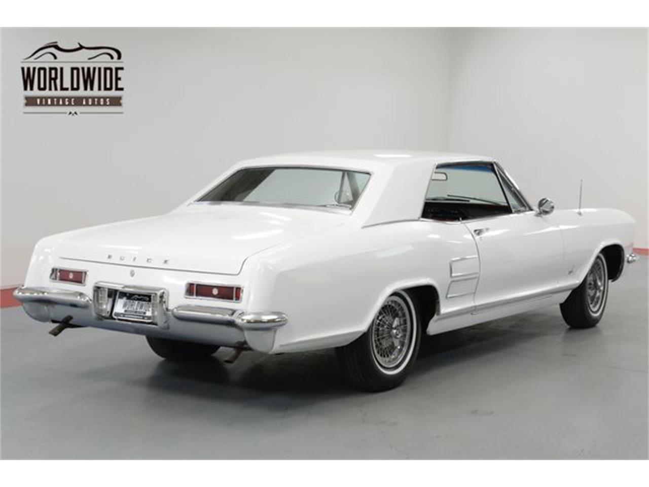 1963 Buick Riviera for sale in Denver , CO – photo 13