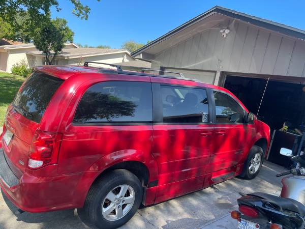 Dodge handicap van for sale in Corpus Christi, TX – photo 2