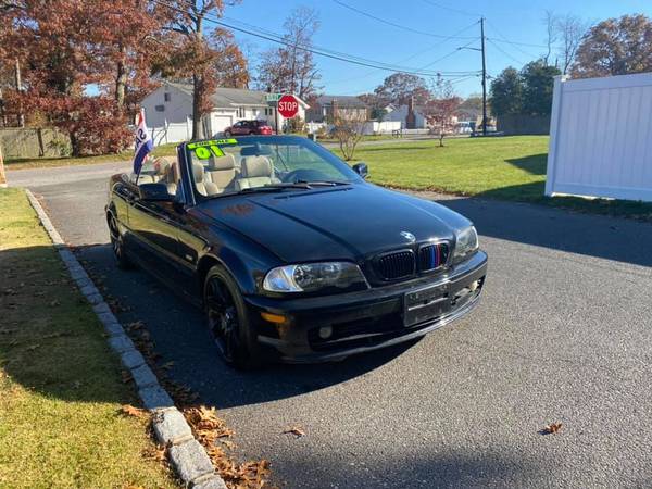 2002 BMW 325 CI CONVERTIBLE - cars & trucks - by owner - vehicle... for sale in Blue Point, NY – photo 5