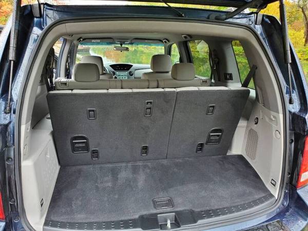 2011 Honda Pilot EX, AWD, 3RD Row Seating, 1-Owner NO Accindts -... for sale in Spencerport, NY – photo 21