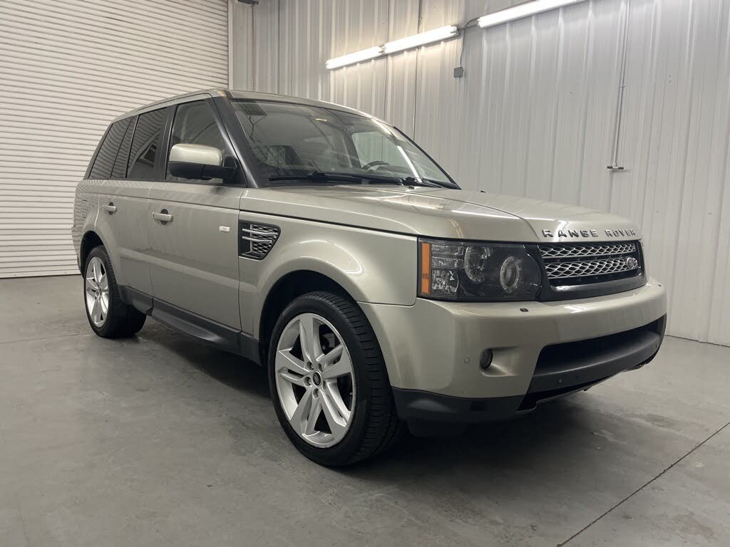 2013 Land Rover Range Rover Sport HSE LUX for sale in Mobile, AL