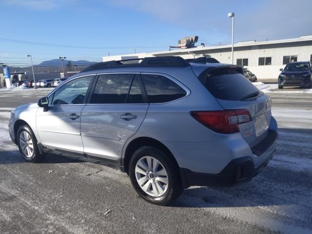 2019 Subaru Outback 2.5i Premium for sale in Rutland, VT – photo 7