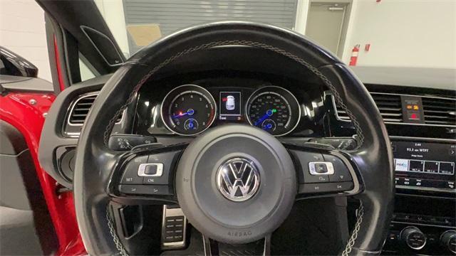 2016 Volkswagen Golf R 4-Door for sale in Shelby, NC – photo 14