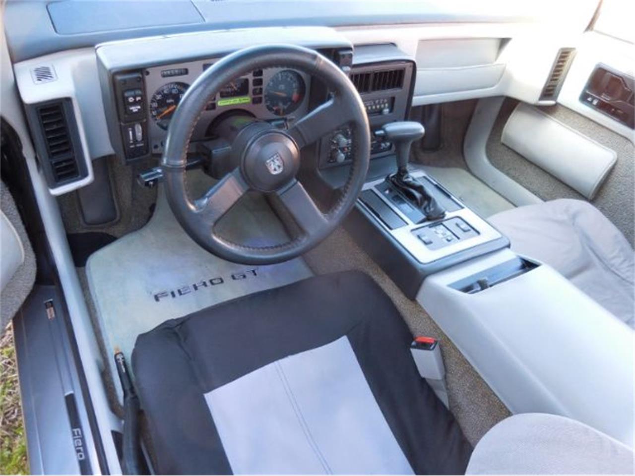 1985 Pontiac Fiero for sale in Cadillac, MI – photo 7