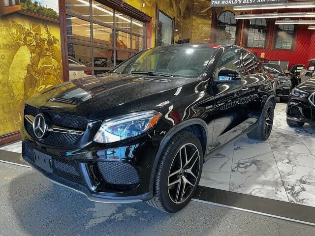 2018 Mercedes-Benz GLE-Class GLE AMG 43 4MATIC Coupe for sale in Other, NJ – photo 3