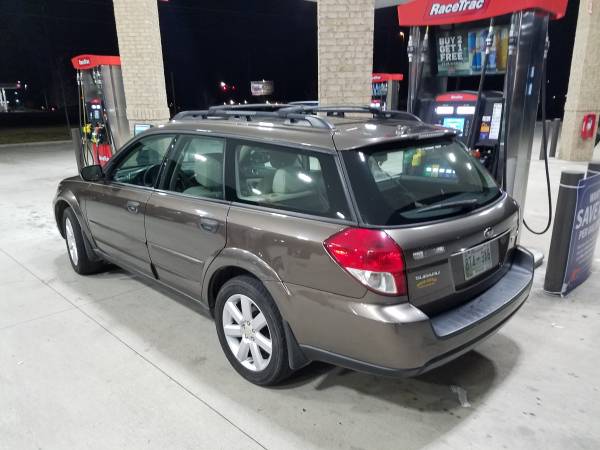 2008 Subaru outback (manual) - cars & trucks - by owner - vehicle... for sale in Cleveland, TN – photo 7