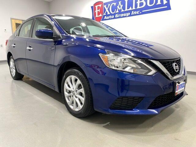 2019 Nissan Sentra SV for sale in Kennewick, WA – photo 32