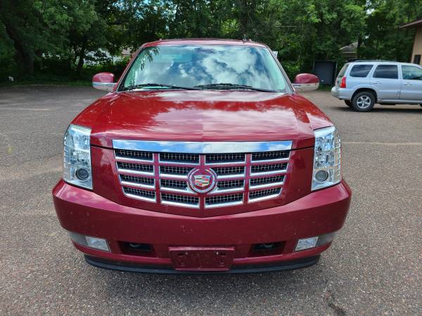 2010 Cadillac Escalade - cars & trucks - by dealer - vehicle... for sale in Elk Mound, WI – photo 4