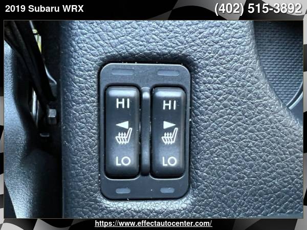 2019 Subaru WRX Limited AWD 4dr Sedan CVT - - by for sale in Omaha, NE – photo 24