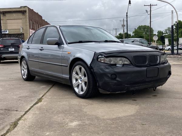 2005 BMW 3 Series 325i - - by dealer - vehicle for sale in Okmulgee, OK – photo 18