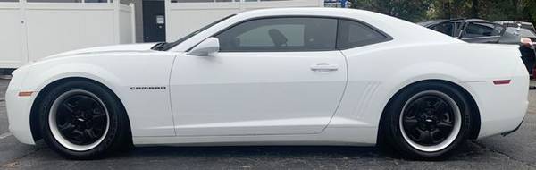 Chevrolet Camaro - BAD CREDIT BANKRUPTCY REPO SSI RETIRED APPROVED for sale in Elkton, DE – photo 8
