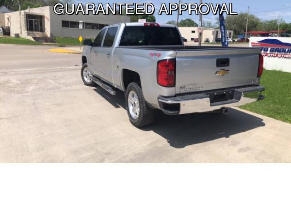 2014 Chevrolet Silverado 1500 4WD Crew Cab LTZ Must Sell *BUY HERE... for sale in Des Moines, IA – photo 5