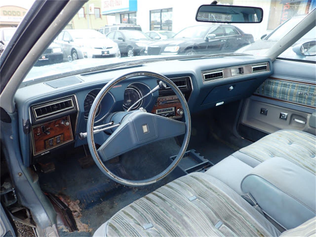 1977 Oldsmobile Cutlass Supreme for sale in Tacoma, WA – photo 8