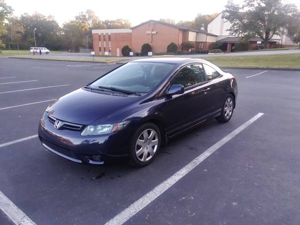 2009 Honda Civic - cars & trucks - by owner - vehicle automotive sale for sale in Chattanooga, TN