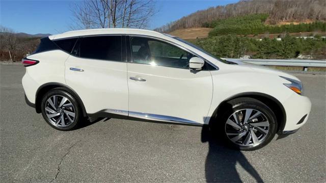 2017 Nissan Murano Platinum for sale in Boone, NC – photo 9