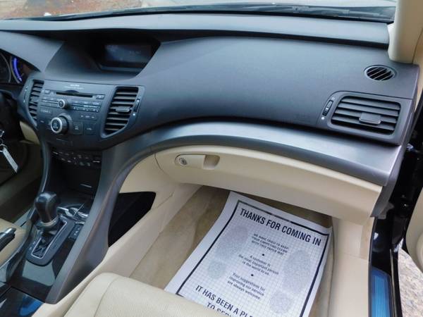 2012 Acura TSX Base 4dr Sedan with - - by dealer for sale in Fredericksburg, VA – photo 23