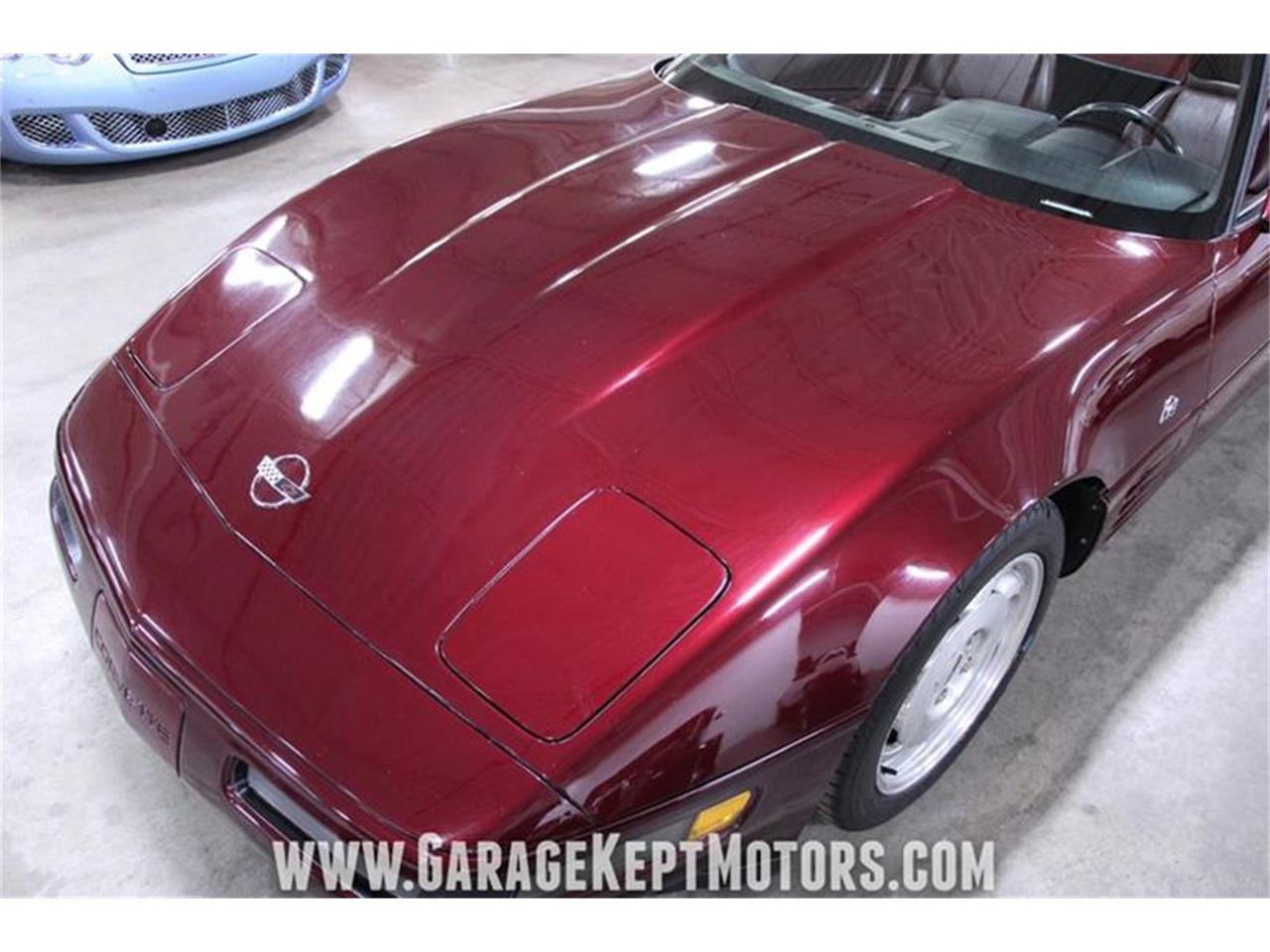 1993 Chevrolet Corvette for sale in Grand Rapids, MI – photo 34