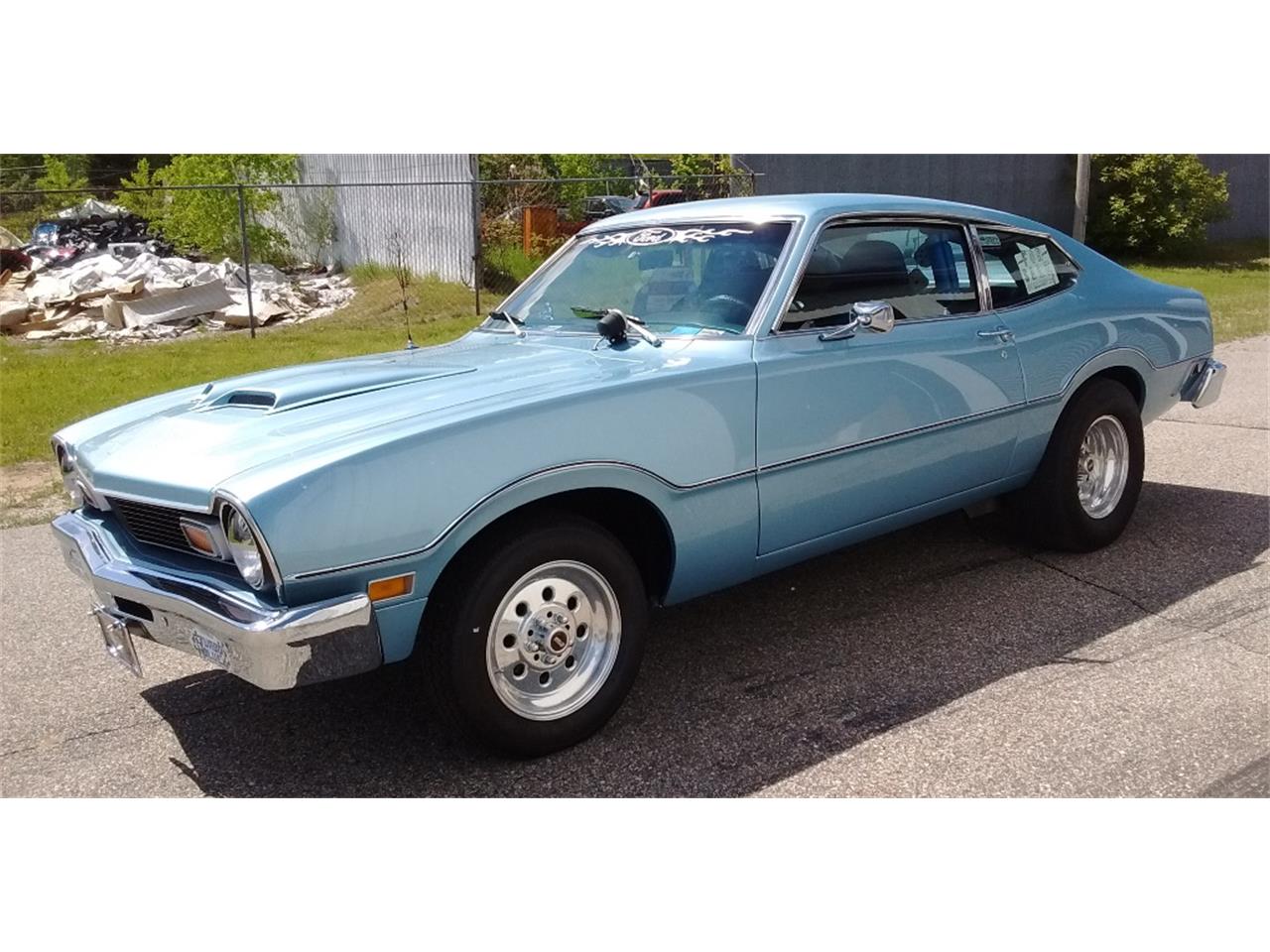 1976 Ford Maverick for sale in Prudenville, MI – photo 9