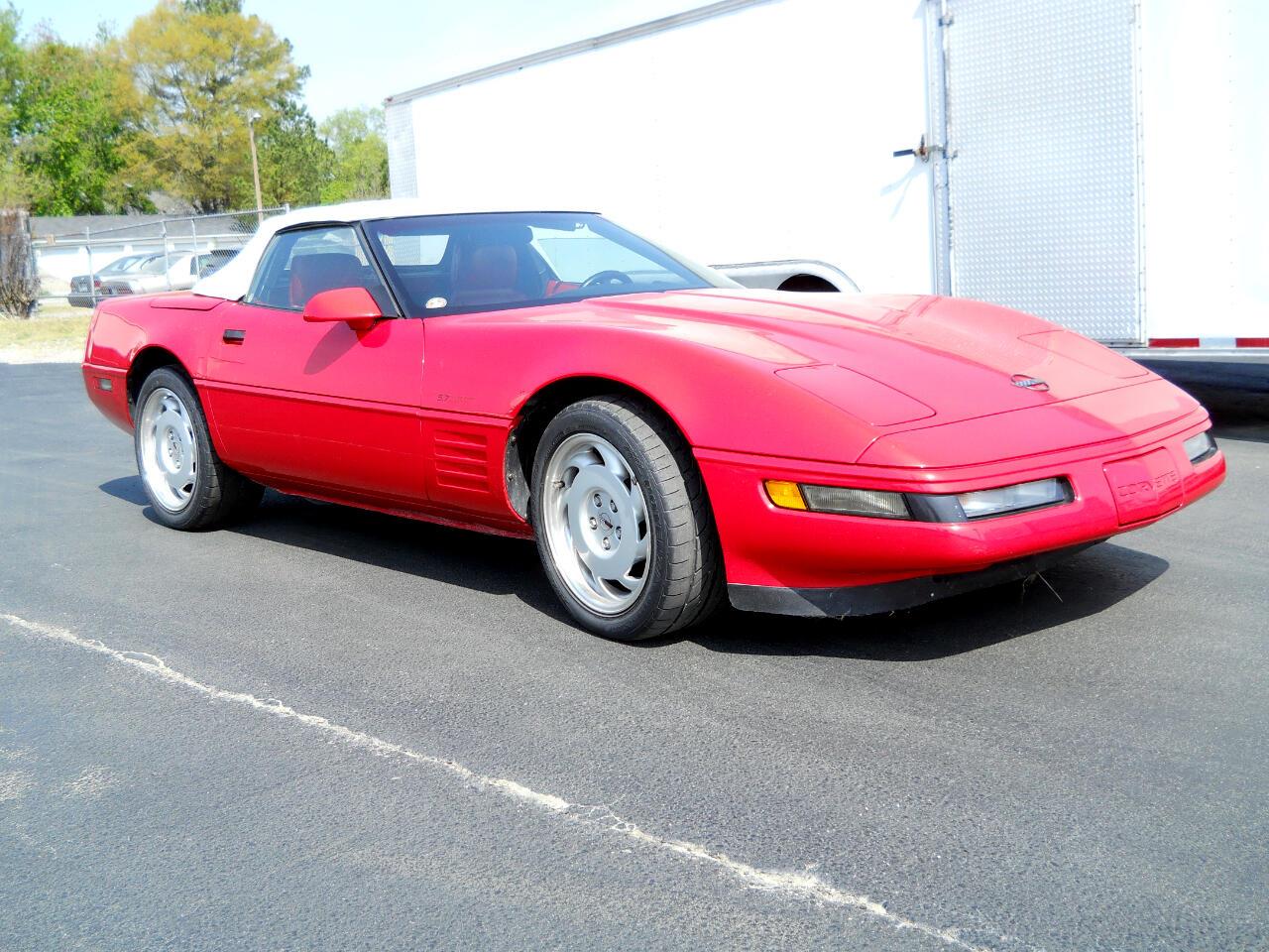 1992 Chevrolet Corvette for sale in Greenville, NC – photo 6