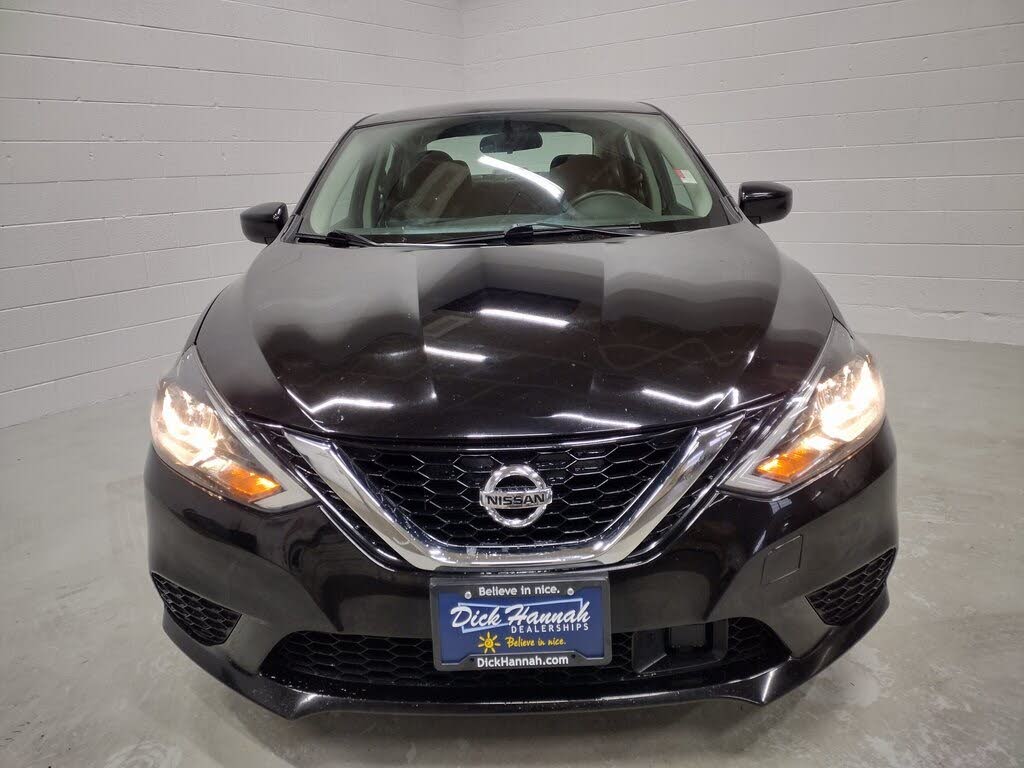 2019 Nissan Sentra SV FWD for sale in Portland, OR – photo 3
