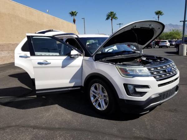2016 Ford Explorer for sale in Tucson, AZ – photo 15