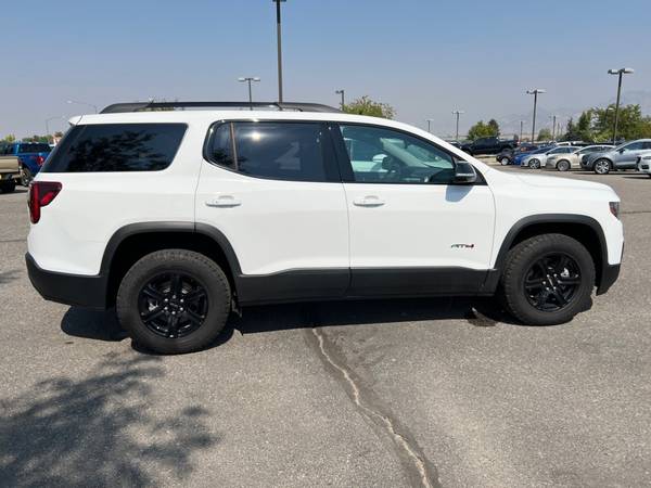 2021 GMC Acadia WHITE Sweet deal SPECIAL! - - by for sale in Bozeman, MT – photo 11