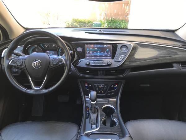 2018 BUICK ENVISION GREAT FULLY LOADED SUV (4 Cyl) (GAS SAVER) for sale in San Diego, CA – photo 10