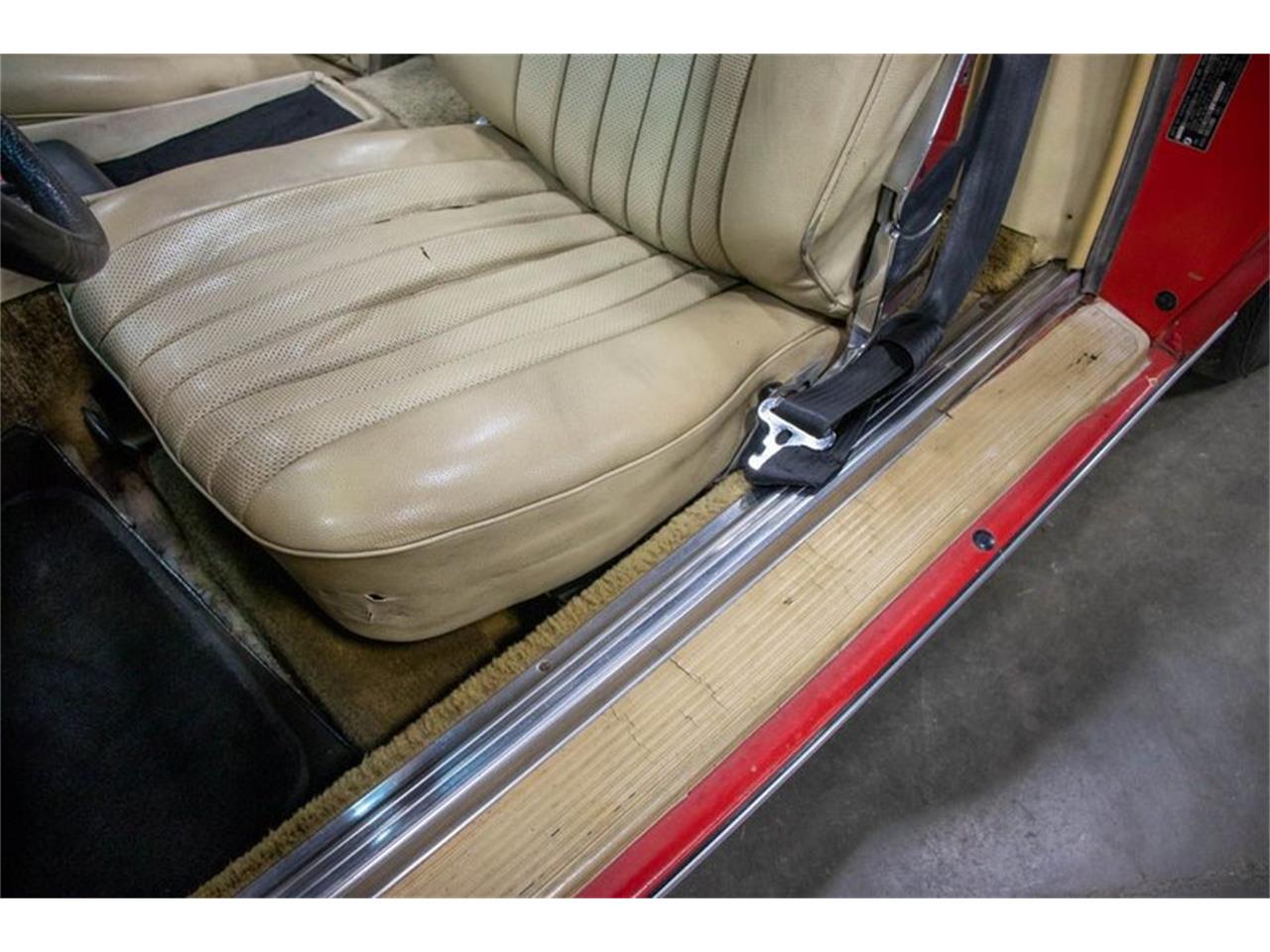 1976 Mercedes-Benz 450SL for sale in Kentwood, MI – photo 46