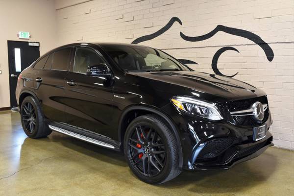 2017 Mercedes-Benz GLE GLE 63 S AMG 4MATIC - - by for sale in Mount Vernon, WA