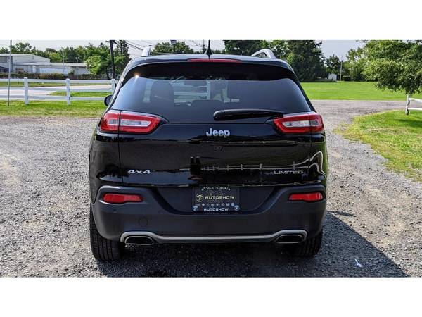 2018 Jeep Cherokee Limited - - by dealer - vehicle for sale in Somerset, NJ – photo 5