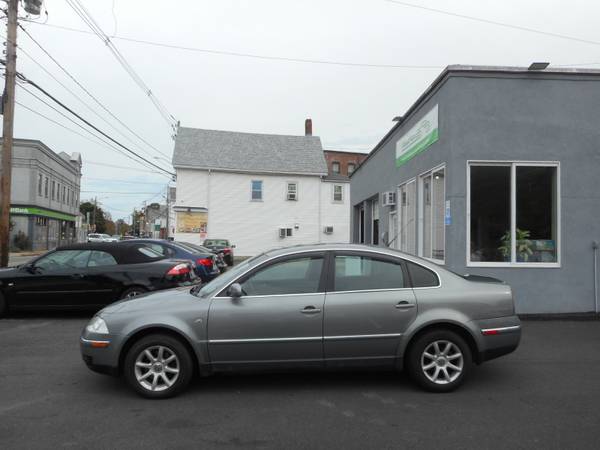 2004 VOLKSWAGEN PASSAT 1.8T GLS, AUTOMATIC, SUNROOF, 138K MILES. for sale in Whitman, MA – photo 2