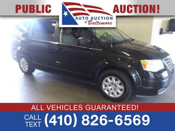 2009 Chrysler Town Country ***PUBLIC AUTO AUCTION***FALL INTO SAVING for sale in Joppa, MD – photo 2