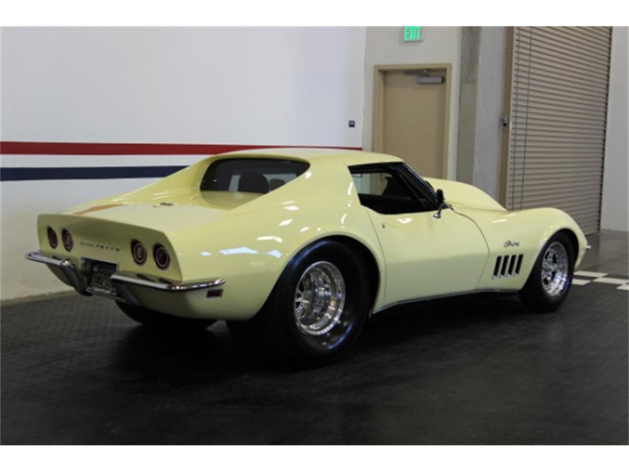 1969 Chevrolet Corvette for sale in San Ramon, CA – photo 4