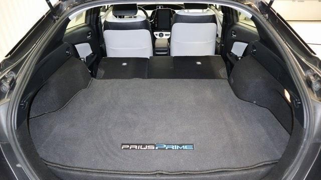 2017 Toyota Prius Prime Premium for sale in St. Albans, VT – photo 39