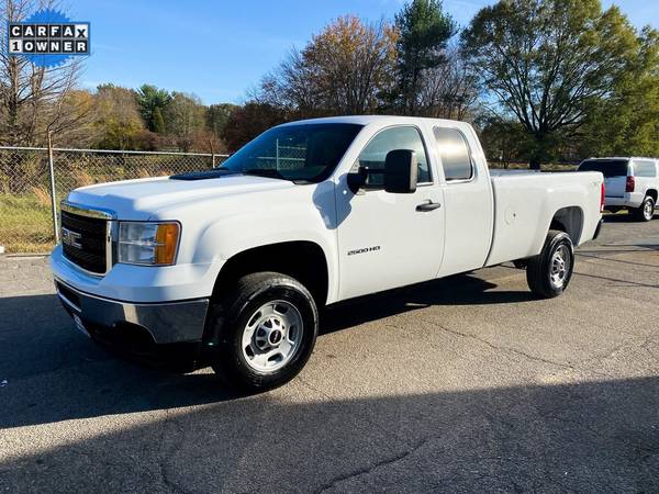 GMC Sierra 2500 4x4 Duramax 4WD Work Truck 1 Owner Pickup Truck Low... for sale in florence, SC, SC – photo 6
