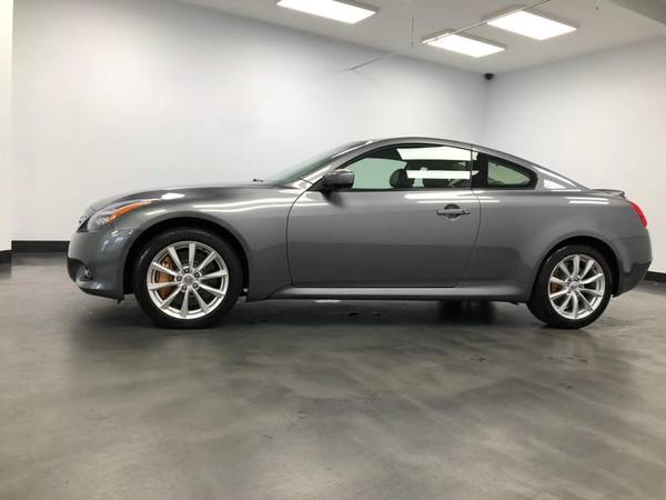 2012 Infiniti G37 Coupe 2dr x AWD - - by dealer for sale in Linden, NJ – photo 2