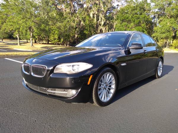 2013 BMW 535i TWINPOWER TURBO! $15200 INTERNET SALE! for sale in Tallahassee, FL – photo 2