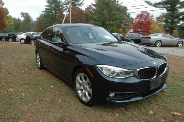 2014 BMW 335i X Drive GT - ONE OWNER - - by dealer for sale in Windham, VT – photo 4