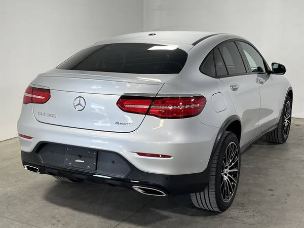 2019 Mercedes-Benz GLC GLC 300 Coupe 4MATIC - - by for sale in Buffalo, NY – photo 4
