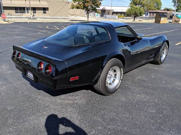 1982 Chevrolet Corvette, 36k Miles, Leather & Loaded!! for sale in Tulsa, OK – photo 7