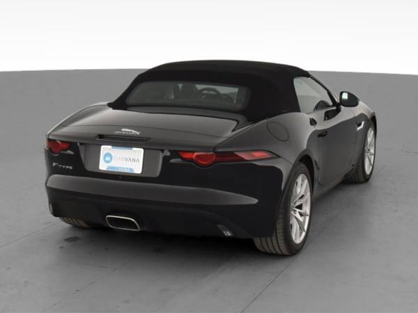 2018 Jag Jaguar FTYPE 2.0 296 HP Convertible 2D Convertible Black -... for sale in Knoxville, TN – photo 10