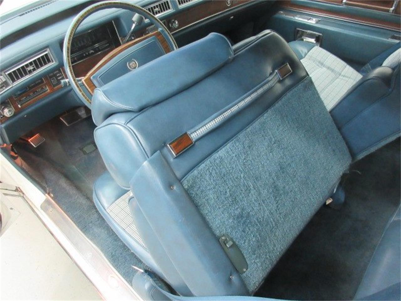 1977 Cadillac Eldorado for sale in Sioux Falls, SD – photo 33